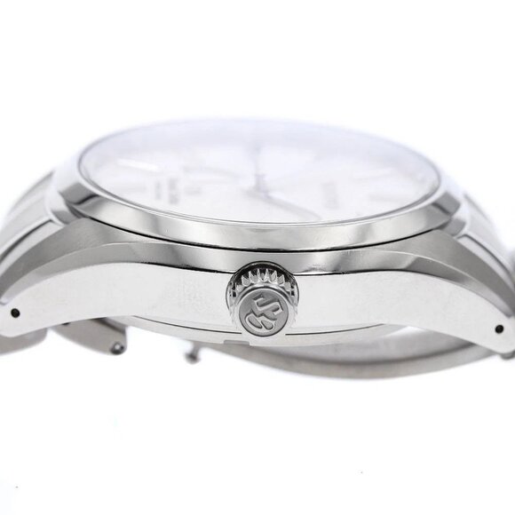 SEIKO Grand Seiko SBGA011/9R65-0AE0 Date Spring drive Men's Watch - Picture 4 of 12